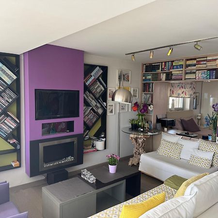 Sea Horizon Penthouse Flat Atenas Exterior foto
