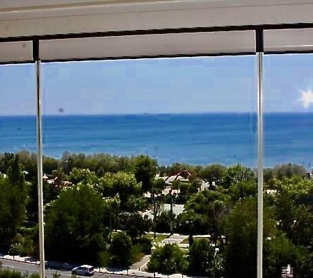 Sea Horizon Penthouse Flat Apartamento Atenas Exterior foto