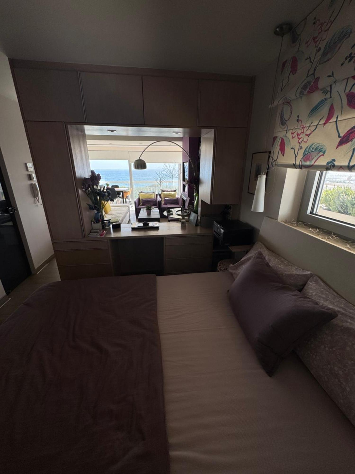Sea Horizon Penthouse Flat Atenas Exterior foto