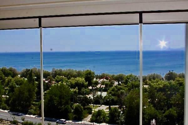 Sea Horizon Penthouse Flat Apartamento Atenas Exterior foto